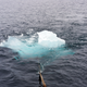 Illustration for article titled What It Takes To Transport 112 Tons of Arctic Ice Over 2,000 Miles